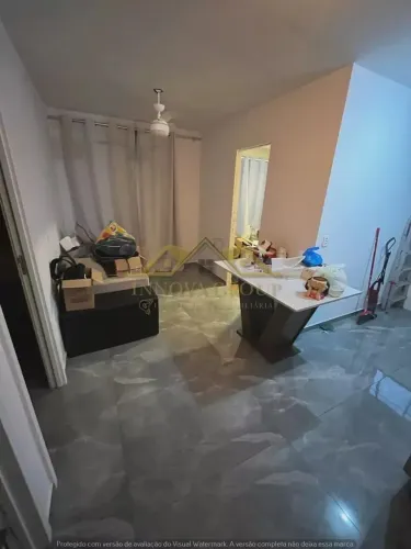 Apartamento com 36m² para alugar no Via Rovai com 2 quartos em Osasco, SP.