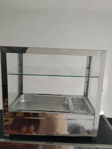 Estufa para Cachorro-Quente - grande 