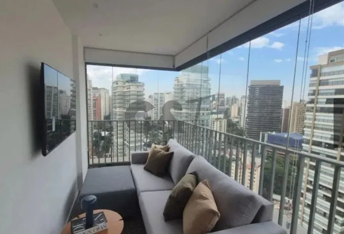 Studio - 1 Dormitório para Alugar na Vila Nova Conceição - São Paulo/SP