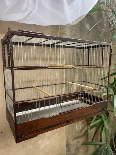 Gaiolas para passarinhos