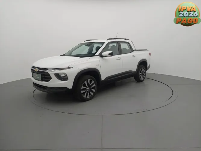 Chevrolet Montana LT 1.2 Turbo Flex 12V 4P Mec. 2024