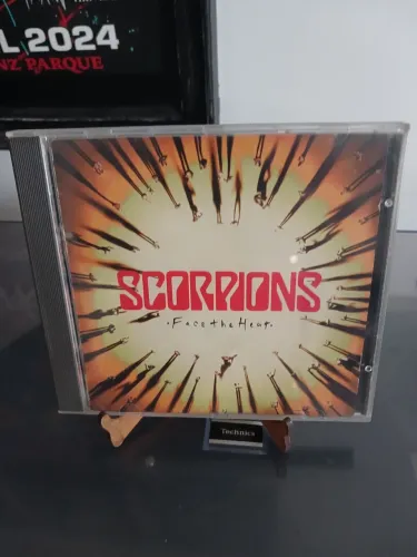 Cd Scorpions