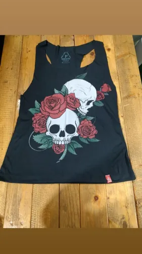 CAMISETA BLACK TAMANHO P VALOR 24,99