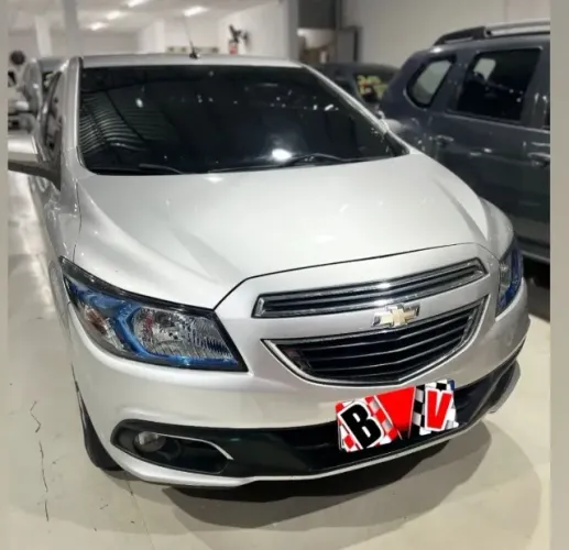 Chevrolet Prisma Sed. LTZ 1.4 8V Flexpower 4P 2016