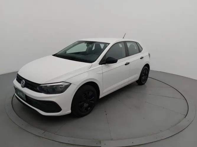Volkswagen Polo Track 1.0 Flex 12V 5P 2024