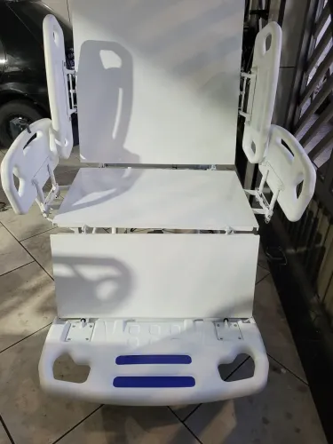 Cama hospitalar elétrica