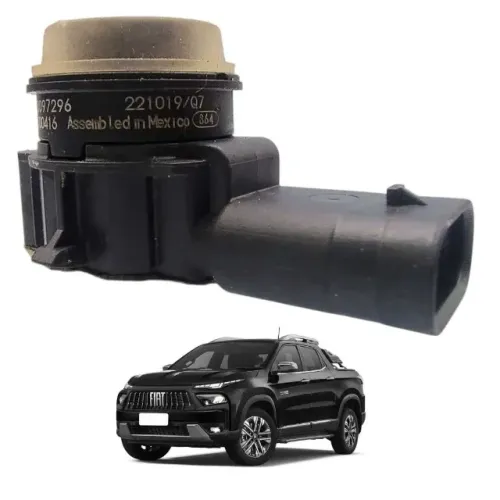 Sensor Estacionamento jeep Renegade/compass/toro 2015/2019