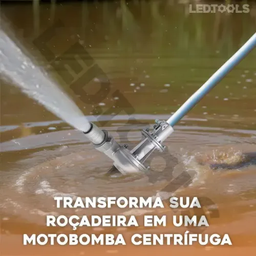 Cabeça de bomba de água voluta centrífuga 1.5" x 1" diam 26mm 9D Nakasaki