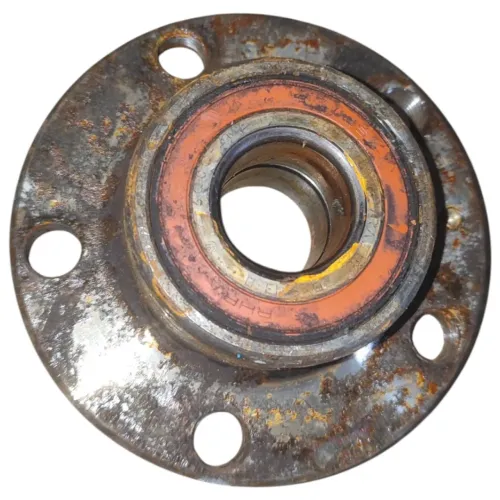Cubo Roda Traseiro Vw Fox Polo CrossFox SpaceFox 2005 2019