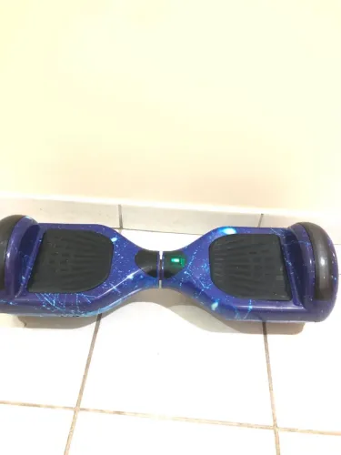 Hoverboard skate elétrico