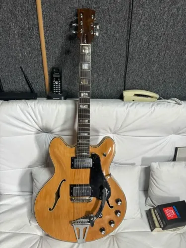 guitarra Giannini Diamond
