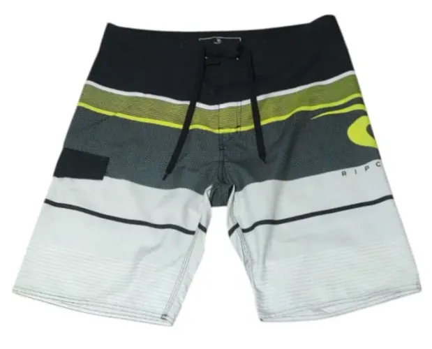 Bermuda Água Rip Curl Mirage Verde - Tamanho 42