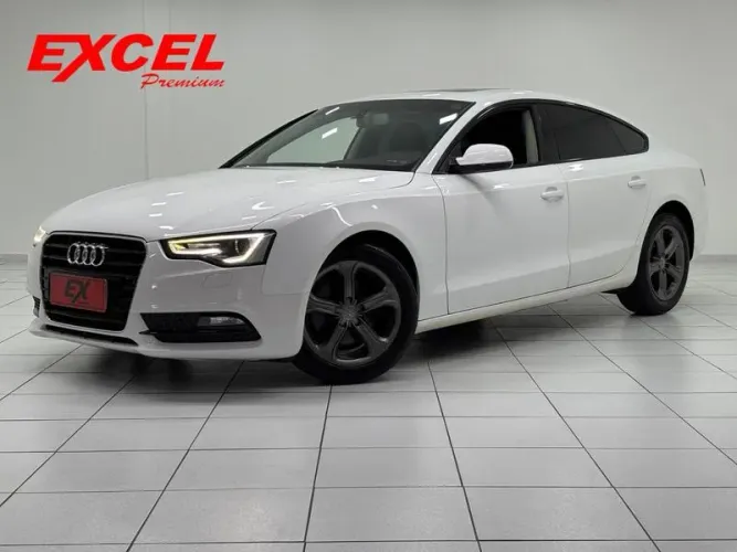 Audi A5 Sportback 2.0 16V TFSI 180cv Multi. 2014