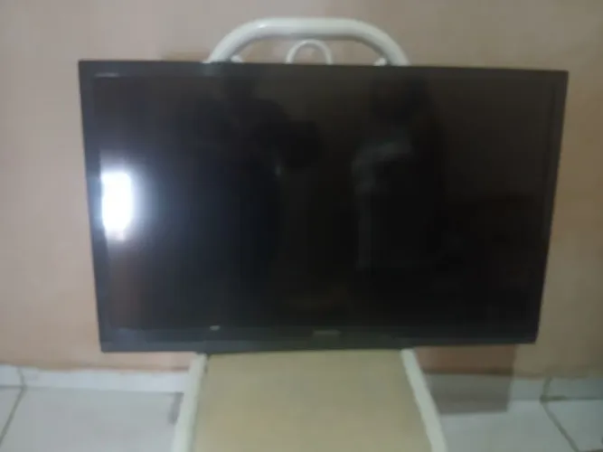 Vendo televisão