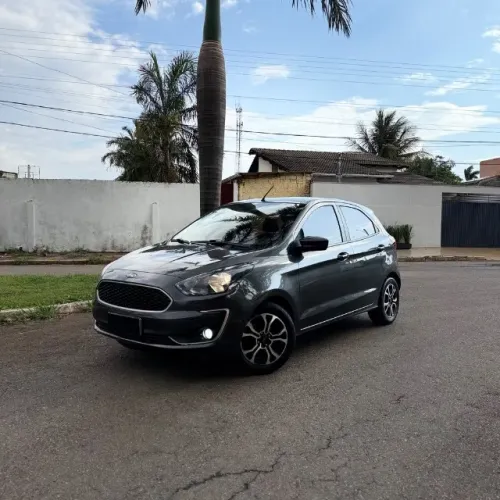 FORD KA SE PLUS 1.0 2019/2020  AGIO 22.000,00 + 50 DE 975,00