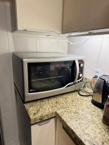 Forno Elétrico Fischer 44 Litros Gourmet Grill