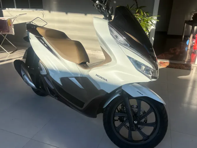 PCX DlX. Estado de nova apenas 1000km