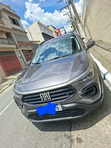 Fiat Pulse Drive 1.3 8V Flex Aut. 2023