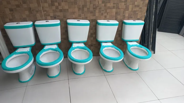 Vaso sanitário deca