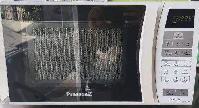Microondas Panasonic 21 Litros