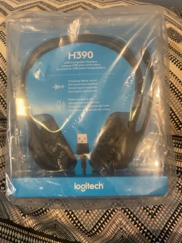 Headset Logitech H390 USB