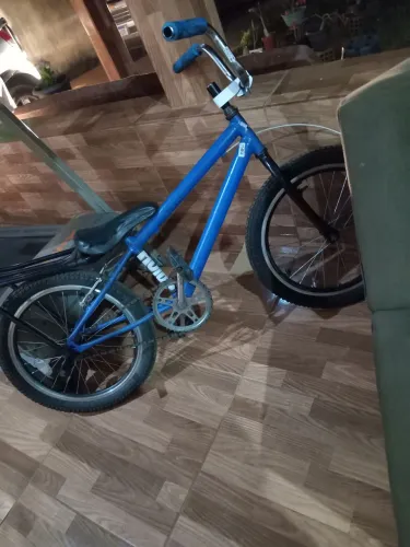 Bike montaditadinha aro 20
