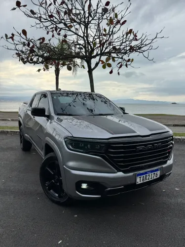 Ram Rampage R/T Hurric. 4 2.0 TB CD 4X4 Aut. 2024