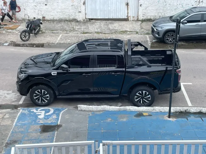 GWM Poer P30 TRAIL 2.4 16V TURBO 4X4 AUT. 2026