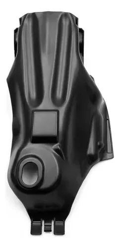 Protetor Inferior Termico Tanque Start 160 16-23 Orig 65165 Preto