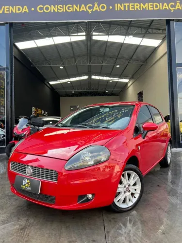 Fiat Punto Attractive 1.4 Fire Flex 8V 5P 2012