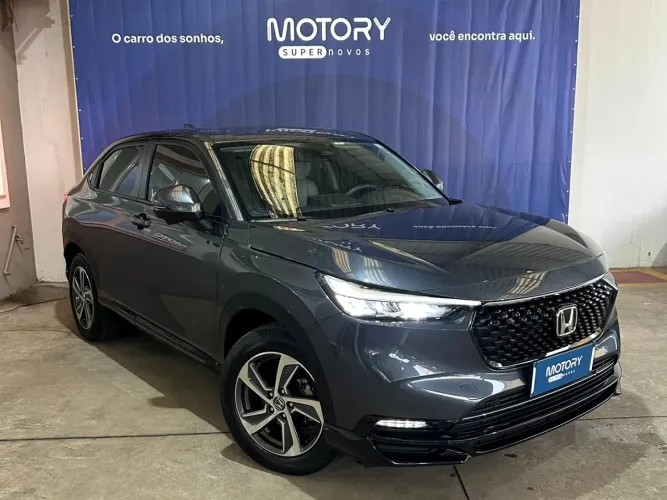 Honda HR-V Touring 1.5 TB 16V 5P Aut. 2025