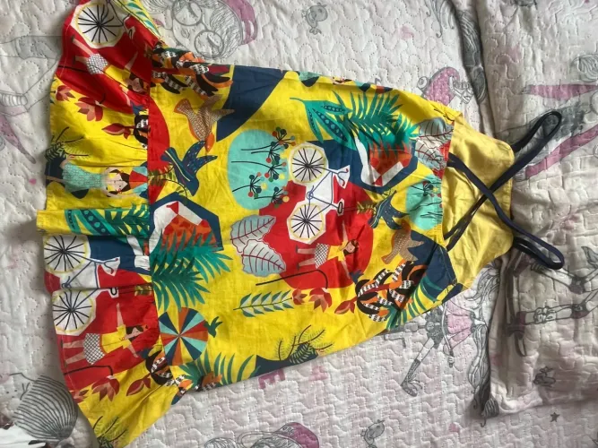 Vestido infantil
