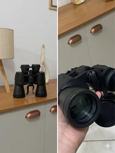 Binóculos Profissional Visão Astronômico Longo Alcance 20x40