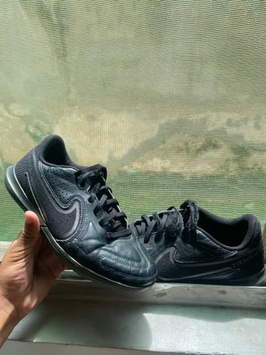Chuteira Nike Tiempo Futsal, Tamanho 35