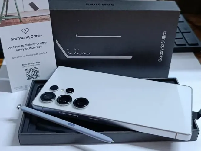 Troco S25 Ultra por iPhone 15 Pro Max