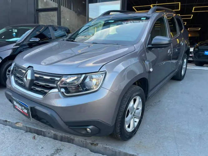 Renault Duster Zen 1.6 16V Flex AUT 2022