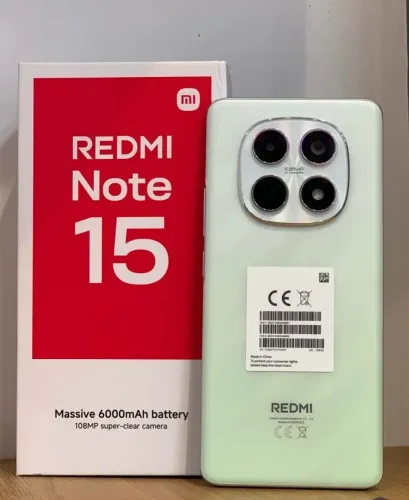 Redmi Note 15 256/8 Global