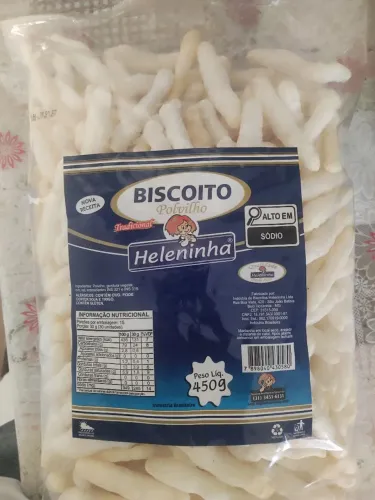 Biscoito polvilho