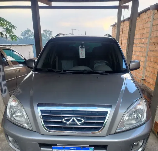 Chery Tiggo 2.0 16V Mec. 5P 2012
