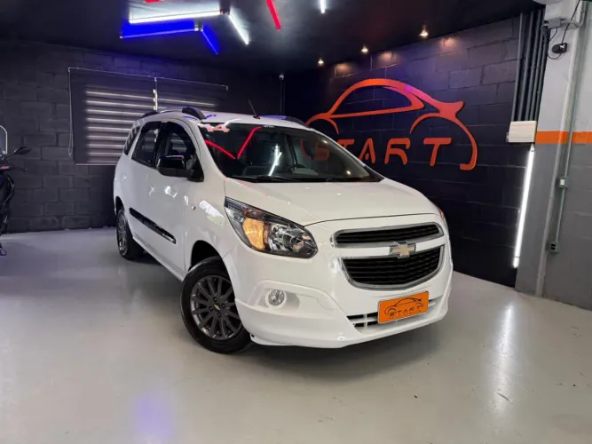 Chevrolet Spin Advantage 1.8 8V Econo.flex 5P Mec. 2014