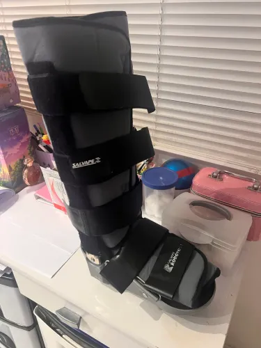 Bota robofoot Salvapé original TAM M