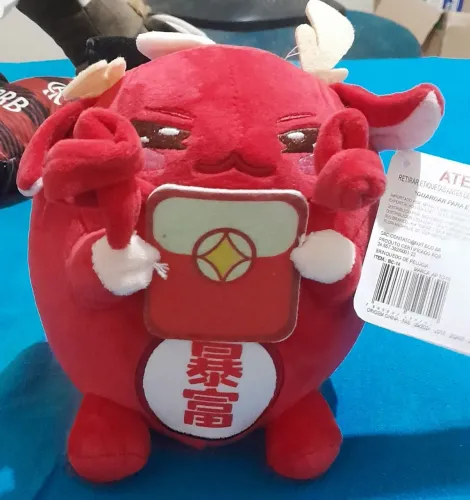 Ursinhos de pelúcia 