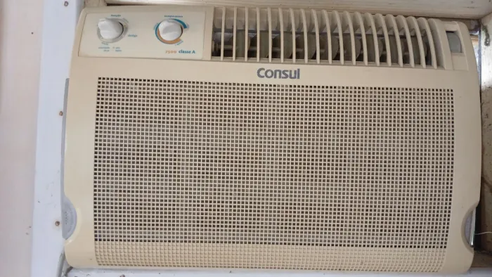Vendo ar condicionado janela