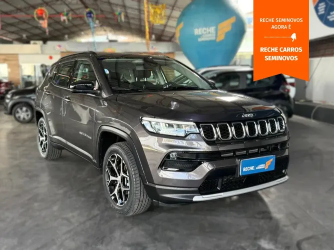 Jeep Compass Long. T270 1.3 TB 4X2 Flex AUT 2025