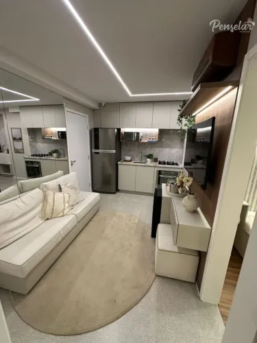 Lançamento Alto do Ipiranga : Apartamento 2 Dormitórios ao Lado do Metrô