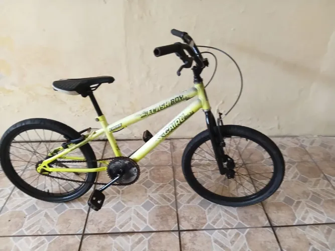 Bicicleta infantil aro 20