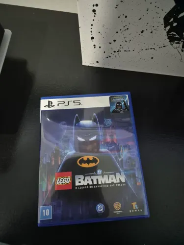 LEGO Batman: Legacy of the Dark Knight PS5