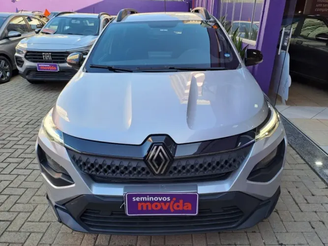 Renault Kardian Evolut. Flex 1.0 TB 12V 5P Aut. 2025