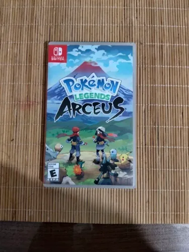 Pokémon Legends Arceus