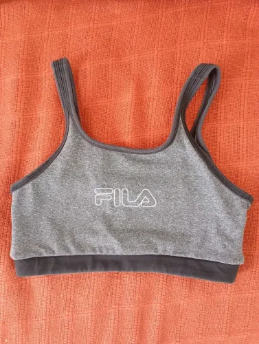 Top de academia Fila P